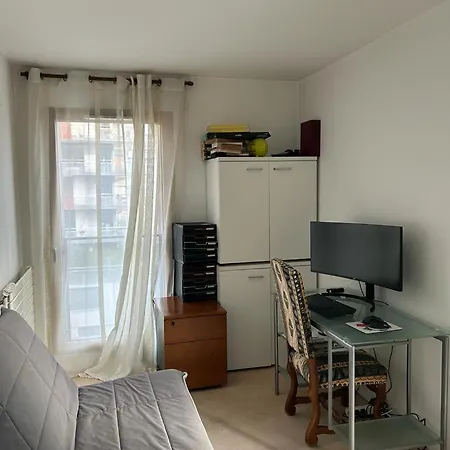 Spacious Flat Ideal For Working Or Events Boulogne-Billancourt Exterior photo