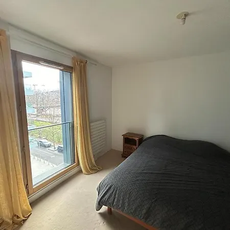 Spacious Flat Ideal For Working Or Events Boulogne-Billancourt Exterior photo