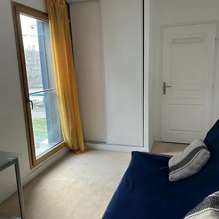 Spacious Flat Ideal For Working Or Events Boulogne-Billancourt Exterior photo