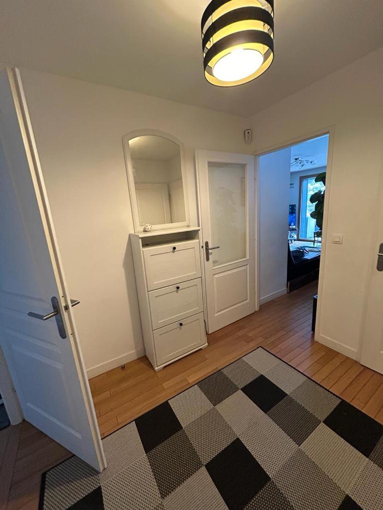 Apartment Spacious Flat Ideal For Working Or Events Boulogne-Billancourt